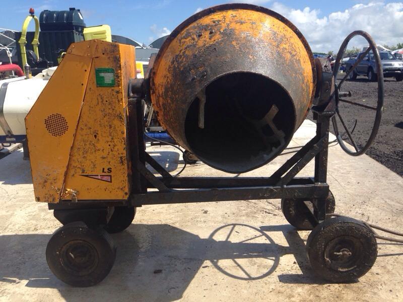 Benford 10/7 cement mixer 2009 in Ballymoney, County Antrim Gumtree