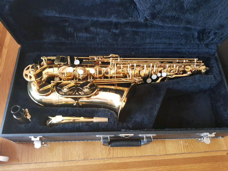 Saxophone Alto Jupiter 500(271) in BurtononTrent, Staffordshire