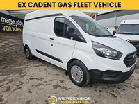 2018 Ford Transit Custom 2.0 320 EcoBlue Panel Van 5dr Diesel Manual L2 H2 Euro 