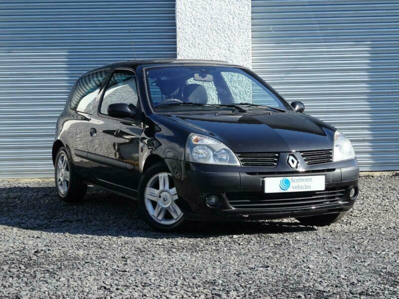 Renault clio 2005