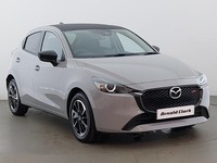 2024 Mazda 2 1.5 e-Skyactiv G MHEV Homura Aka 5dr HATCHBACK PETROL Manual