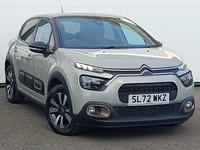 2022 Citroen C3 1.2 PureTech C-Series Edition 5dr Hatchback Petrol Manual