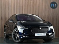 2023 Jaguar I-Pace 400 90kWh HSE Black SUV 5dr Electric Auto 4WD (400 ps) SUV El
