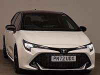 2022 Toyota Corolla 1.8 VVT-i Hybrid GR Sport 5dr CVT Hatchback Hybrid Automatic