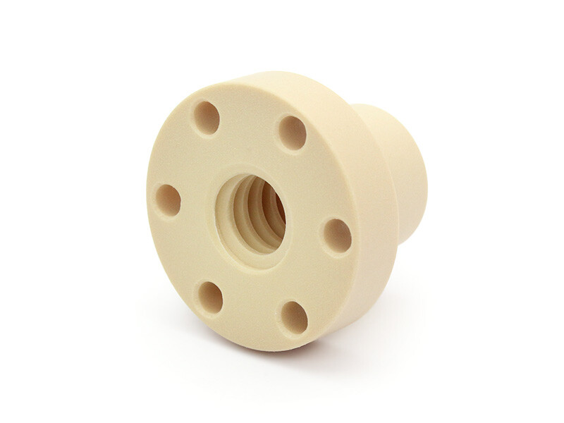 Trapezgewindemutter JFRM TR16x4 dryLin® von igus®