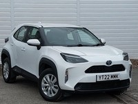 2022 Toyota Yaris Cross 1.5 Hybrid Icon 5dr CVT Estate Hybrid Automatic