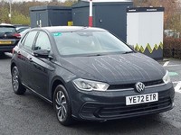 2022 Volkswagen Polo 1.0 TSI Life 5dr HATCHBACK PETROL Manual