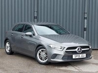 2019 Mercedes-Benz A CLASS A180 SE 5dr Auto HATCHBACK PETROL Automatic