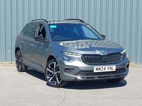 2024 Skoda Kamiq 1.0 TSI Monte Carlo 5dr DSG ESTATE PETROL Automatic