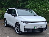2026 Leapmotor C10 160kW 70kWh 5dr Auto [11 kWCh] Estate Electric Automatic