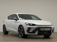 2025 Cupra Leon 1.5 TSI 150 V2 5dr Hatchback Petrol Manual