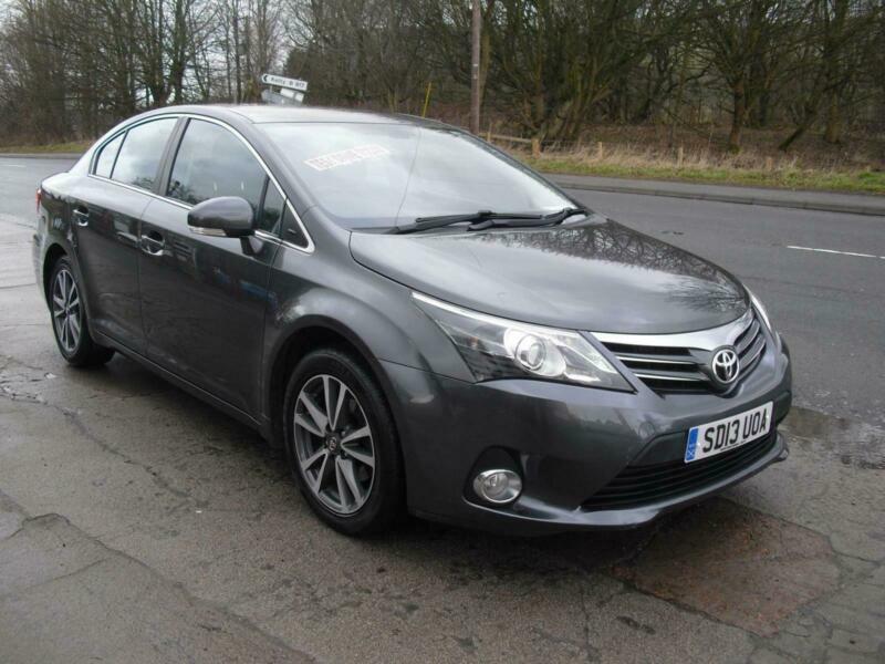 Toyota avensis 2013