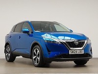 2024 Nissan Qashqai 1.5 E-Power N-Connecta 5dr Auto Hatchback Hybrid Automatic