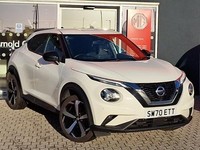2020 Nissan Juke 1.0 DiG-T 114 Tekna 5dr Hatchback Petrol Manual