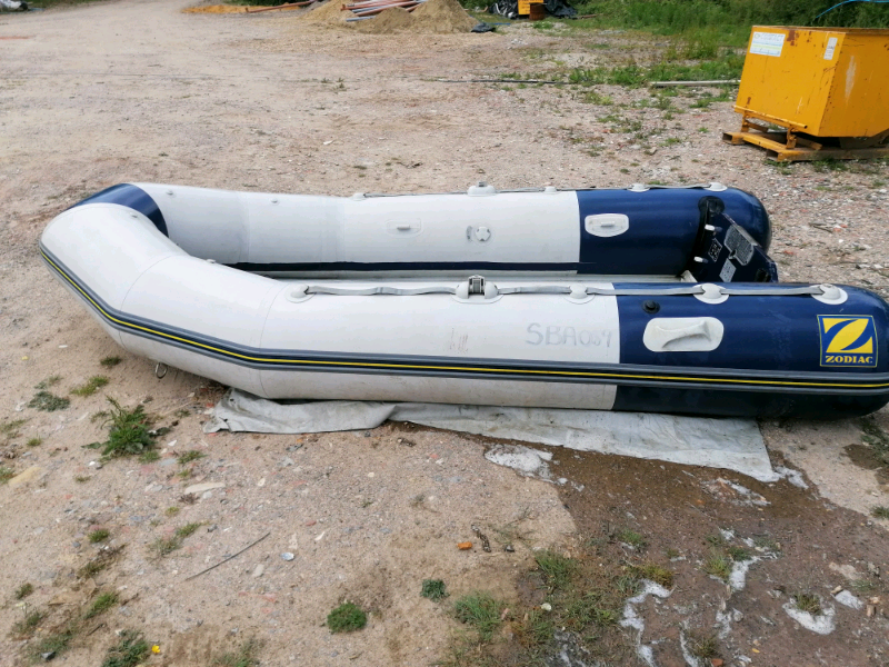 Zodiac inflatable boat in West Horsley, Surrey Gumtree