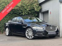 2012 Jaguar XJ d V6 Portfolio Saloon Diesel Manual