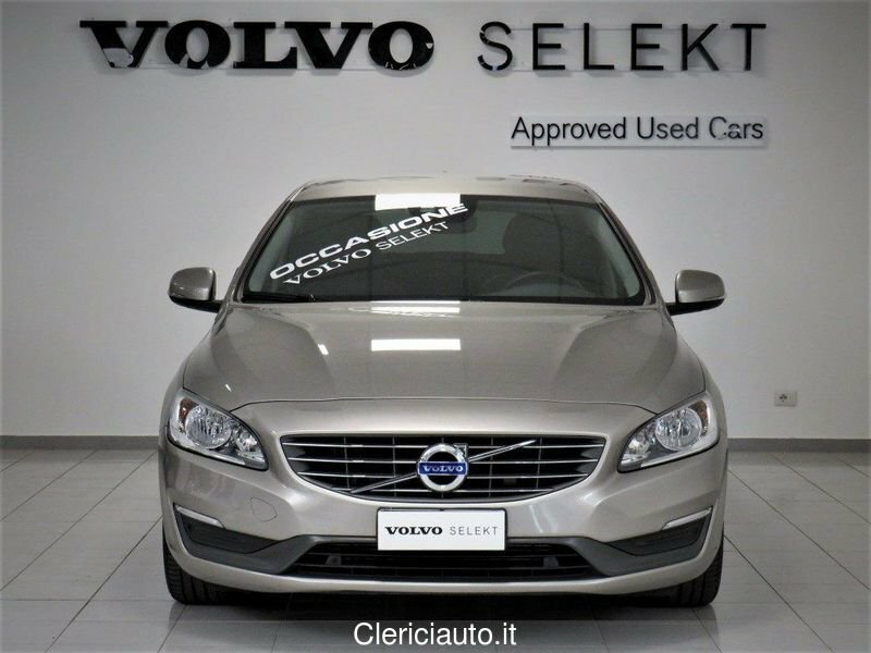 Volvo V60 D4 Geartronic Momentum Volvo Selekt Usata 80 000 Km 17 800 A Lurate Caccivio Automobile It