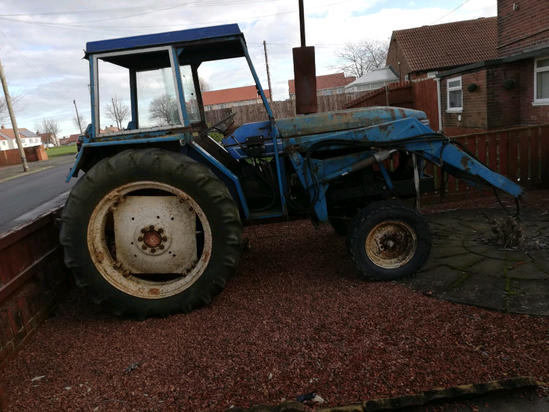 Leyland tractor in Murton, County Durham Gumtree