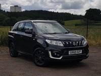 2019 Suzuki Vitara 1.0 Boosterjet SZ4 5dr SUV Petrol Manual