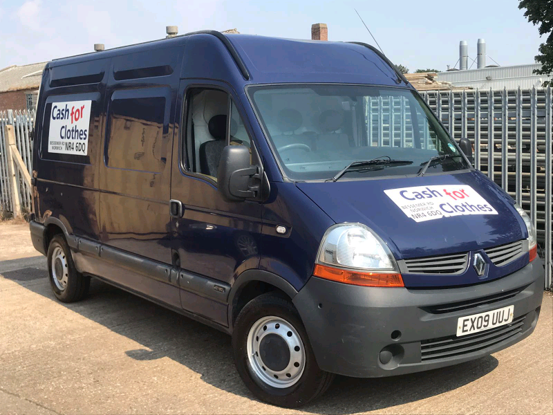 Van for sale in Norwich, Norfolk Gumtree