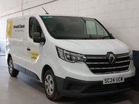 2024 Renault Trafic SL30 Blue dCi 130 Advance [Safety] Van Van Diesel Manual