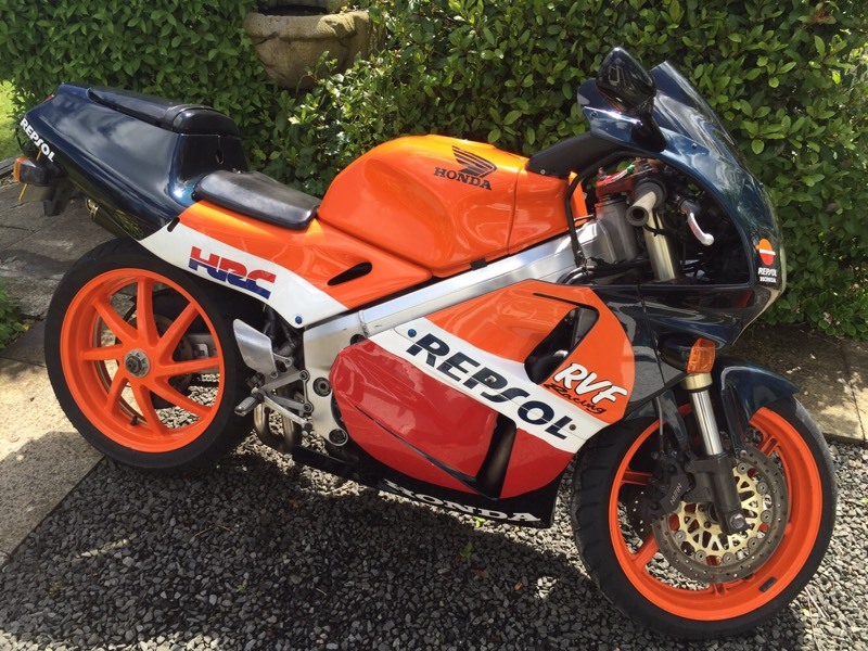 Honda cbr 400 for sale ireland #6