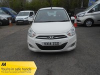 Hyundai I10 ACTIVE 2014 HATCHBACK