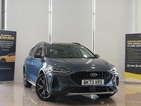 2023 Ford Focus 1.0 EcoBoost Hybrid mHEV 155 Active X 5dr Auto Estate Petrol Aut