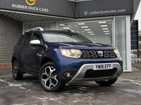 2018 Dacia Duster 1.6 SCe Prestige Euro 6 (s/s) 5dr SUV Petrol Manual