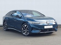 2024 Volkswagen ID7 210kW Match Pro 77kWh 5dr Auto Hatchback Electric Automatic