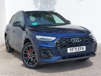 2021 Audi Q5 40 TDI Quattro Edition 1 5dr S Tronic SUV Diesel Automatic
