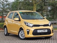 2023 Kia Picanto 1.0 2 5dr [4 seats] Hatchback Petrol Manual