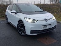 2021 Volkswagen ID.3 150kW Tour Pro S 77kWh 5dr Auto HATCHBACK ELECTRIC Automati