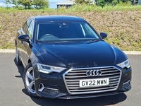 2022 Audi A6 40 TFSI Sport 4dr S Tronic [Tech Pack] Saloon Petrol Automatic
