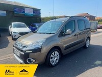 2012 Citroen Berlingo Multispace 1.6 HDi 90 XTR 5dr