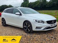 Volvo V60 D4 R-DESIGN NAV