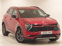 2025 Kia Sportage 1.6T GDi 207 HEV GT-Line 5dr Auto ESTATE PETROL/ELECTRIC Autom