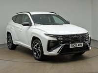 2026 Hyundai TUCSON 1.6T 239 Hybrid N Line 5dr Auto SUV Hybrid Automatic
