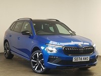 2024 Skoda Kamiq 1.0 TSI Monte Carlo 5dr Hatchback Petrol Manual
