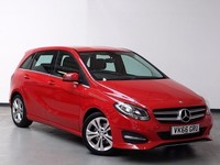 2016 Mercedes-Benz B Class B180 Sport 5dr Hatchback Petrol Manual