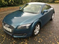 2006 Audi TT 2.0 TFSI 3dr Coupe Petrol Manual