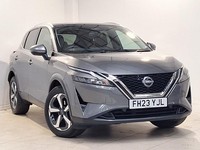 2023 Nissan Qashqai 1.3 DiG-T MH N-Connecta 5dr HATCHBACK PETROL Manual