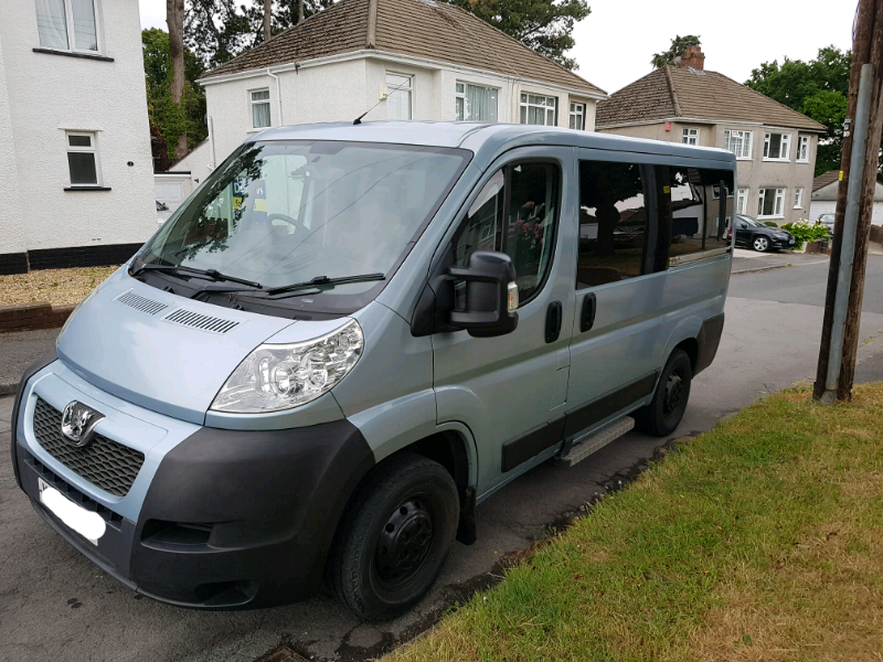 Camper van Peugeot boxer campervan in Rhiwbina, Cardiff Gumtree