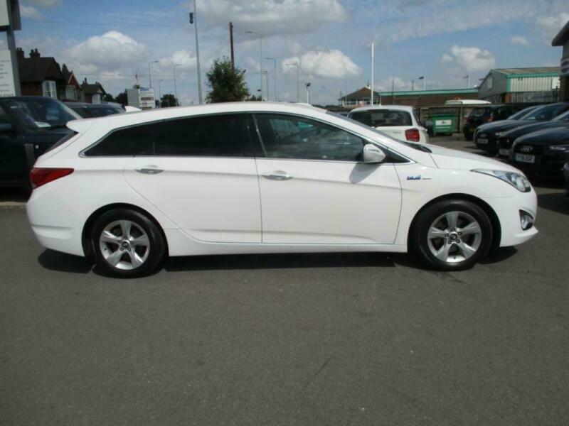 Hyundai i40 2014