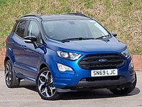 2019 Ford Ecosport 1.0 EcoBoost ST-Line 5dr Hatchback Petrol Manual