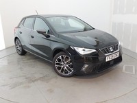 2025 SEAT Ibiza 1.0 TSI 115 Xcellence 5dr DSG HATCHBACK PETROL Automatic