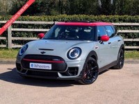 2022 MINI Clubman John Cooper Works Estate Petrol Automatic