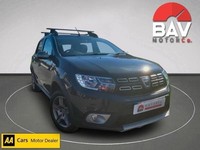 2018 Dacia Sandero Stepway Laureate 0.9 - New MOT - Only 73000