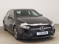 2018 Mercedes-Benz A Class A180d AMG Line Executive 5dr Auto Hatchback Diesel Au