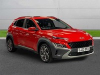 2023 Hyundai KONA 1.6 GDI HYBRID ULTIMATE 5DR DCT Hatchback Hybrid Automatic